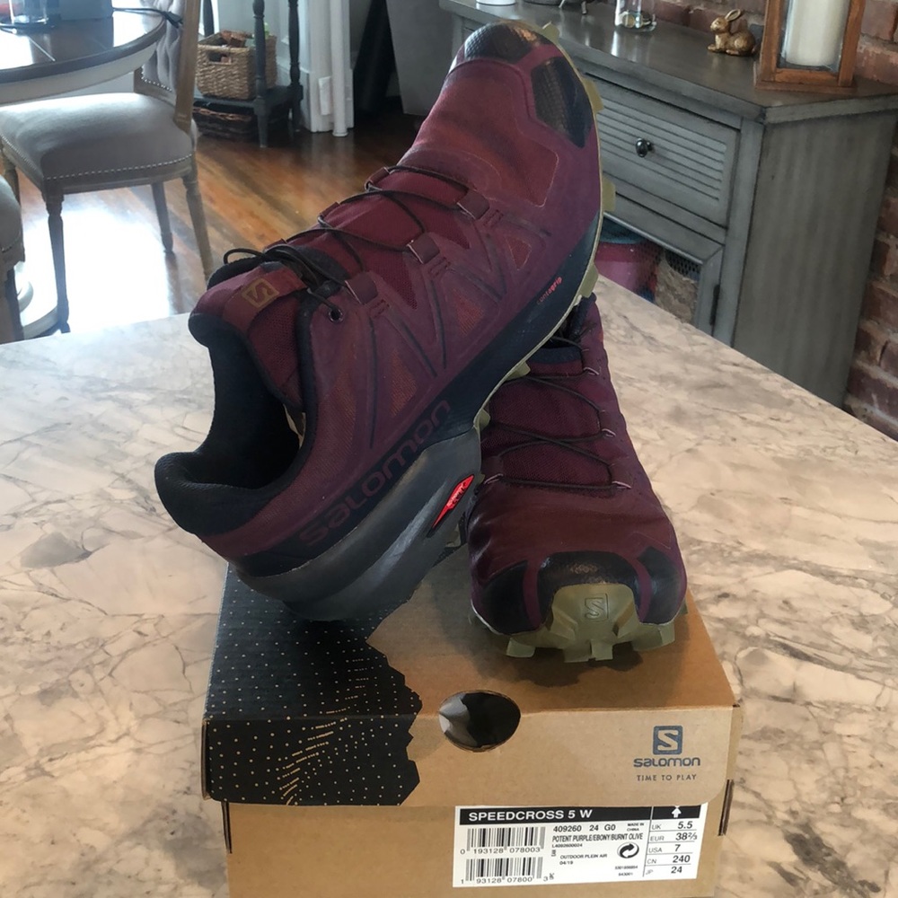 Salomon Speedcross 5